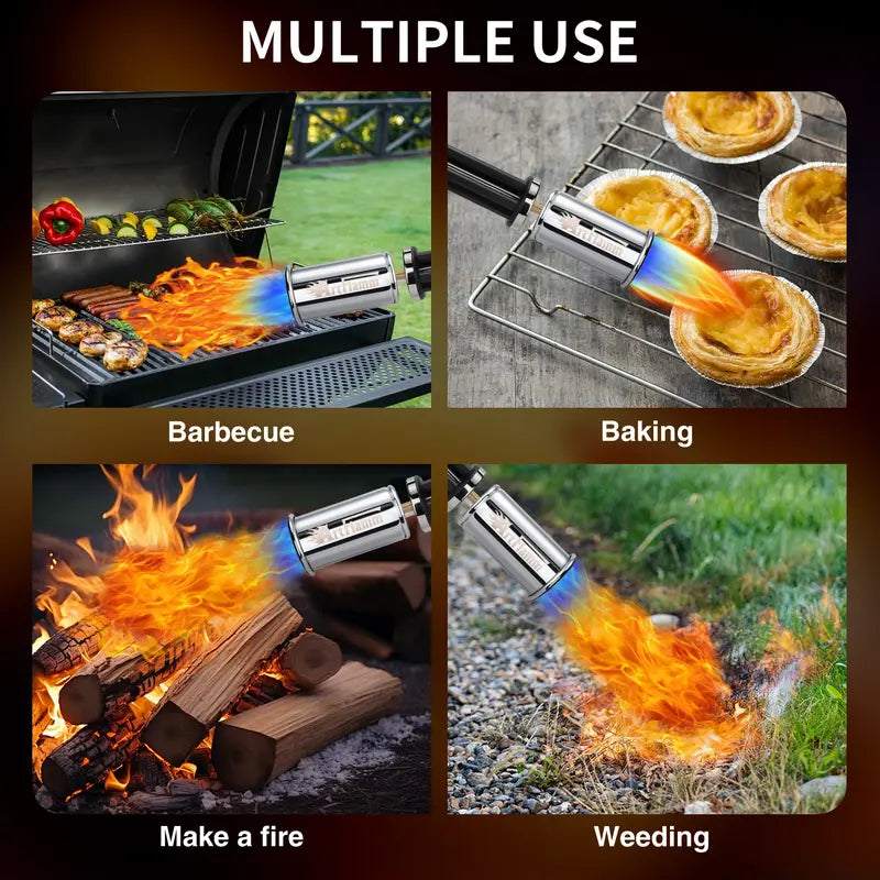 TheFlameGun Blaze