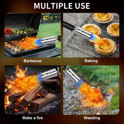 TheFlameGun Blaze