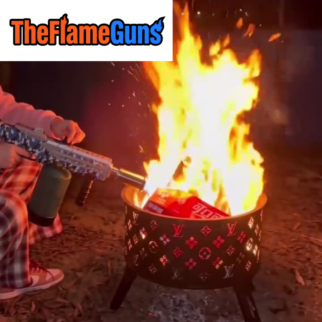 TheFlameGun Torch