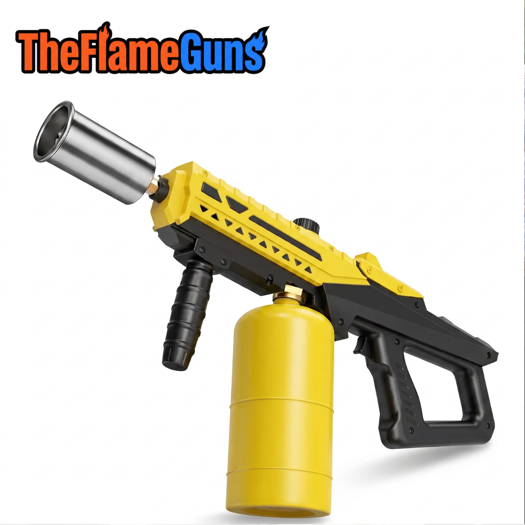 TheFlameGun Ranger