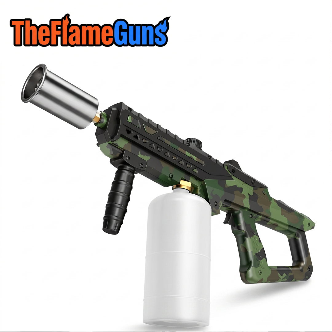 TheFlameGun Ranger