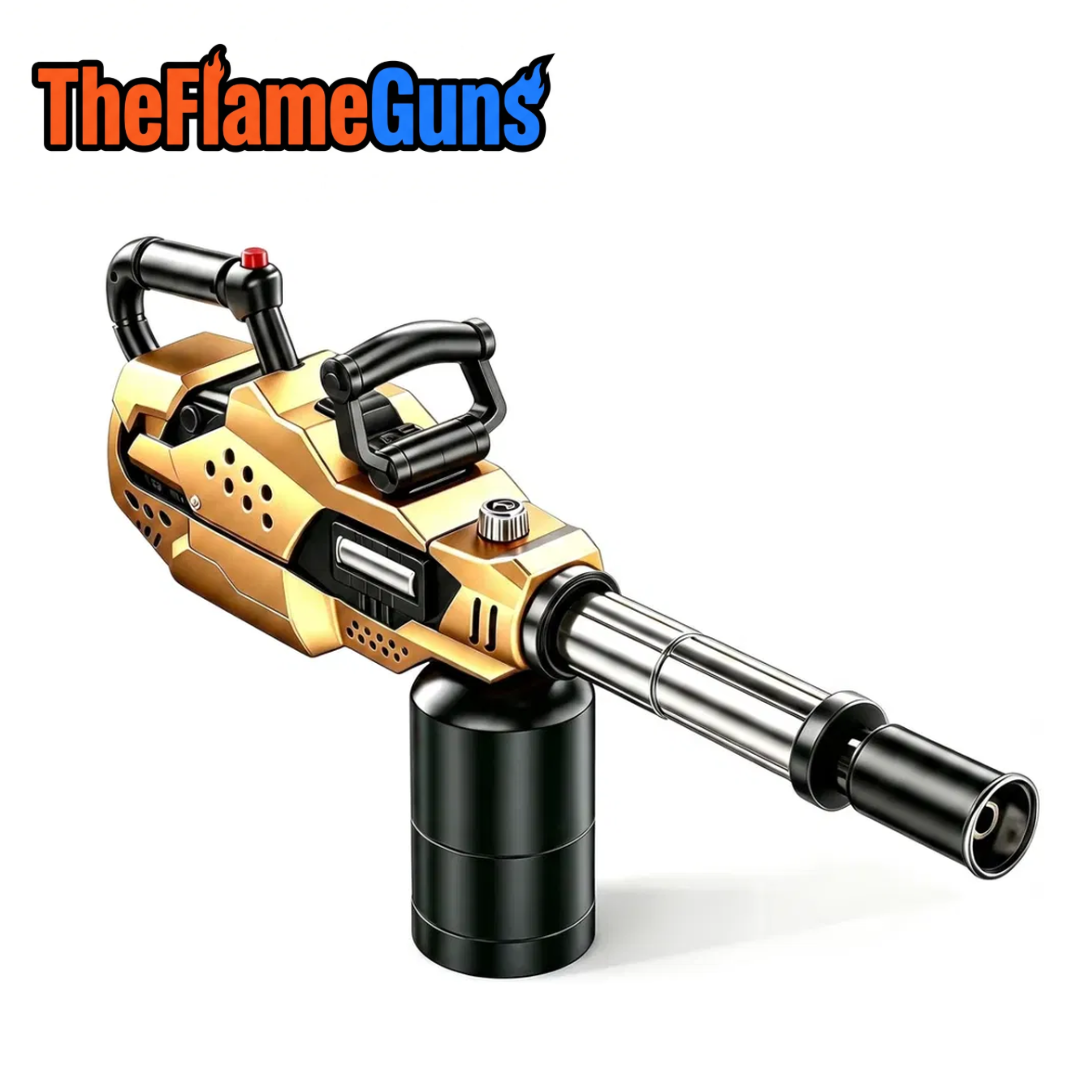 TheFlameGun Blaze