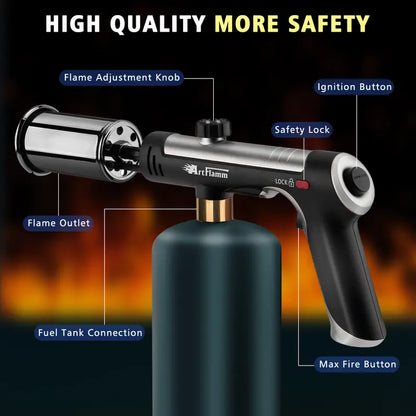 TheFlameGun Lite