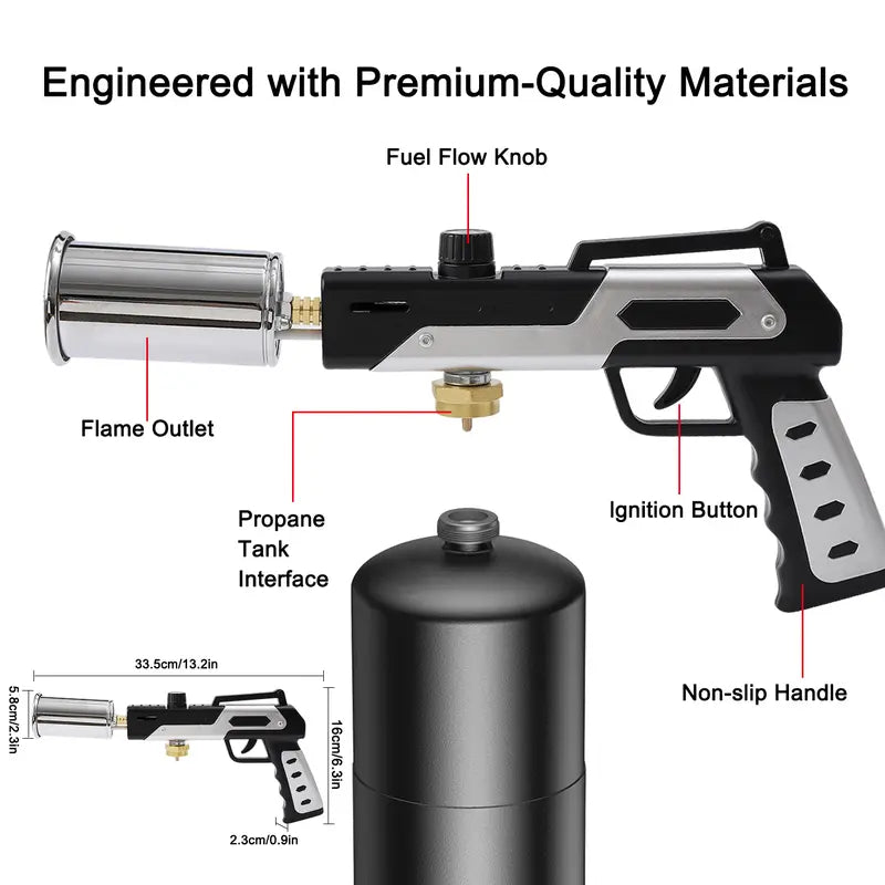 TheFlameGun Pistol